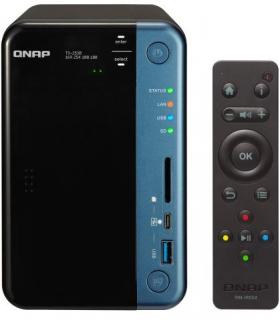 QNAP TS-x53B Series TS-253B-4G 2-Bay Network Attached Storage (NAS) Photo