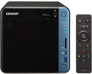 QNAP TS-x53B Series TS-453B-4G 4-Bay Network Attached Storage (NAS) Photo