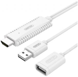 UNITEK Mobile to HDMI Display 2M Cable Photo