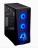 Corsair Carbide Series Spec-Delta Windowed Mid Tower Chassis - Black Photo