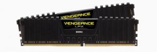 Corsair Vengeance LPX 2 x 8GB 3000MHz DDR4 Desktop Memory Kit (CMK16GX4M2D3000C16) - Black Photo