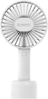 Orico Mini Rechargeable USB Desktop Fan - White Photo