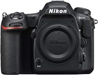 Nikon D500 20.9MP DSLR Camera (Body only) Photo