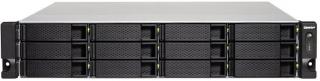 QNAP TS-x32XU Series TS-1232XU-RP 12-Bay Rackmount Network Attached Storage (NAS) Photo