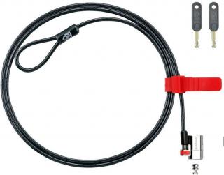 Dell Kensington ClickSafe Lock for all Dell Security Slots Photo