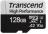 Transcend 330S High Performance 128GB U3 A2 V20 MicroSDXC Card - With Adapter Photo