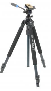SLIK Video Series PRO 330 Video Tripod Photo