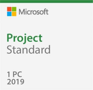 Microsoft Project Standard 2019 - FPP - for Windows Photo