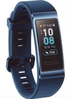 Huawei Band 3 PRO Fitness Tracker - Space Blue Photo