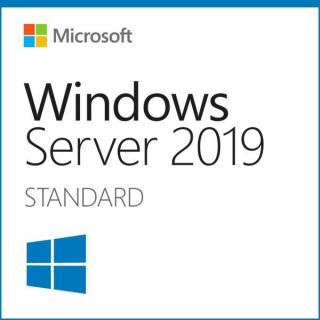Microsoft Windows Server Standard 2019 64bit - DSP Photo