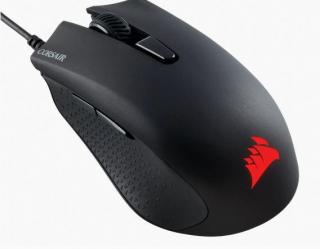 Corsair Harpoon RGB Pro USB Gaming Mouse - Black Photo