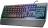 Trust Thura Semi Mechanical RGB Gaming Keyboard - Black Photo