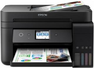 Epson EcoTank ITS L6190 A4 4-in-1 Inkjet Multifunctional Printer (Print, Copy, Scan & Fax) Photo