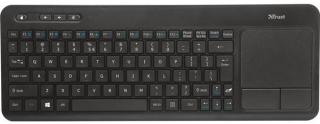 Trust Veza Wireless Touchpad Keyboard Photo