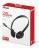 Trust Primo Chat Headset for PC and laptop - Black Photo