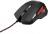 Trust GXT 111 USB Gaming Mouse - Black/Red Photo