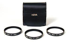 Hoya 72mm Close-up Lens Filter Set Photo