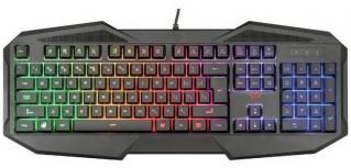 Trust GXT 830-RW Avonn Gaming Keyboard Photo