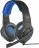 Trust GXT 350 Radius 7.1 Surround Gaming Headset - Black/Blue Photo
