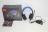 Trust GXT 350 Radius 7.1 Surround Gaming Headset - Black/Blue Photo