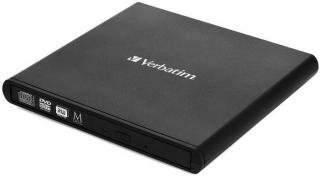 Verbatim External Slimline CD/DVD Writer Photo