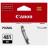 Canon CLI-481BK Black Ink Cartridge Photo