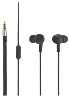 Trust Aurus Waterproof Stereo Earphones - Black Photo