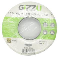 Gizzu GCHH15M High Speed V1.4 HDMI Cable with Ethernet - 15m Photo
