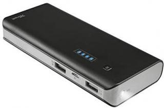Trust Primo 10,000mAh Power Bank Photo