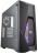 Cooler Master MasterBox K Series K500 Windowed Mid Tower Chassis - Black Photo