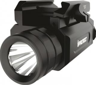 Nebo iPROTEC RM230LSR Rail-Mount Firearm Lightsightable Red Laser Photo