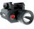Nebo iPROTEC RM230LSR Rail-Mount Firearm Lightsightable Red Laser Photo
