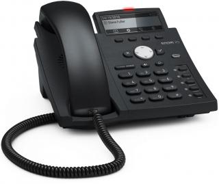 Snom Desktop D300 Series D305 Desktop VoIP Phone Photo