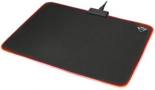 Trust GXT 762 Glide-Flex Illuminated Flexible Mousepad Photo