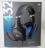 Logitech G Series G432 Surround Sound Gaming Headset - Black/Blue Photo