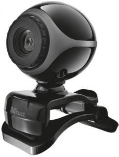 Trust Exis Webcam - black Photo
