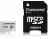 Transcend Micro SD 300S 16GB microSDXC UHS-I V30 Memory Card with SD Adapter Photo