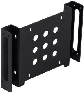 Orico 5.25 to 2.5 and 3.5 HDD Bracket Aluminium Black Photo