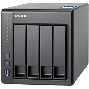 QNAP TS-x31X Series TS-431X-8G 4-Bay Network Attached Storage (NAS) Photo