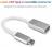 Vantec Type-C to Type-A USB 3.1 Gen 1 Converter Cable (CBL-4CA) Photo
