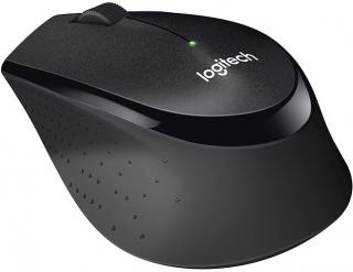 Logitech B330 Silent Plus Wireless Mouse Photo