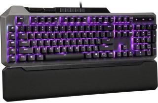 Cooler Master MK Series MK850 Mechanical Gaming Keyboard - Black Photo