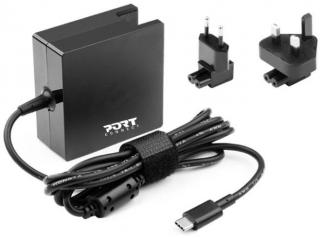 Port Designs Port Connect 65W USB-C Notebook Adapter Photo