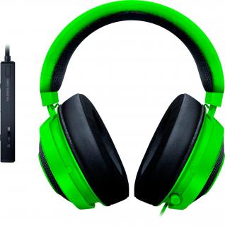 Razer Kraken Tournament Edition - Green Photo