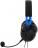 Turtle Beach Recon 50P PS4 Gaming Headset - Black & Blue Photo