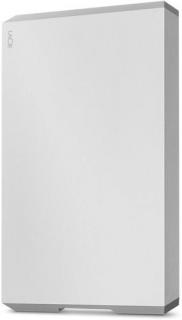 LaCie Mobile Drive 1TB Portable External Hard Drive - Moon Silver Photo