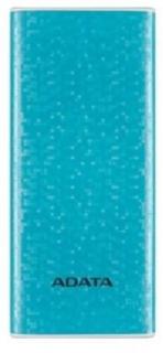 Adata P10000 10000mAh Mosaic Power Bank - Blue Photo