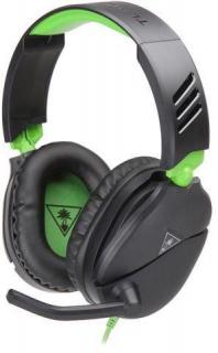 Turtle Beach Recon 70 Xbox One Gaming Headset - Black & Green Photo