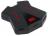 Redragon ERIS Gamepad to Mouse and Keyboard Converter Adapter with Desktop App - Black & Red Photo