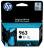 HP 963 Black Original Ink Cartridge Photo